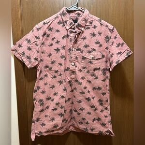 J Crew Hawaiian shirt